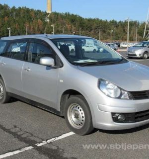 2014 NISSAN AD EXPERT (Stock #: OK6468)