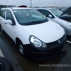 2013 NISSAN AD VAN (Stock #: OL0014)