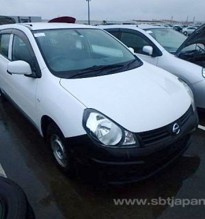 2013 NISSAN AD VAN (Stock #: OL0014)