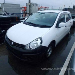 2013 NISSAN AD VAN (Stock #: OL0014)