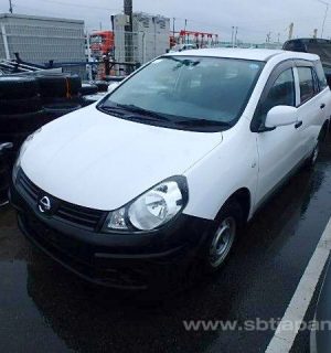 2013 NISSAN AD VAN (Stock #: OL0014)