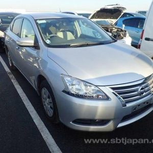 2016 NISSAN SYLPHY (Stock #: OP0951)