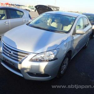 2016 NISSAN SYLPHY (Stock #: OP0951)
