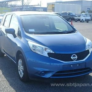 2015 NISSAN NOTE (Stock #: OR8903)