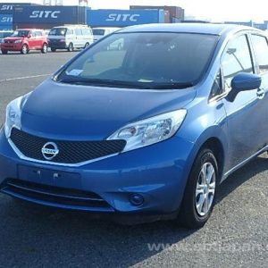 2015 NISSAN NOTE (Stock #: OR8903)
