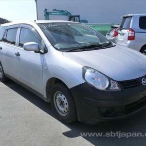 2014 NISSAN AD VAN (Stock #: OT3610)