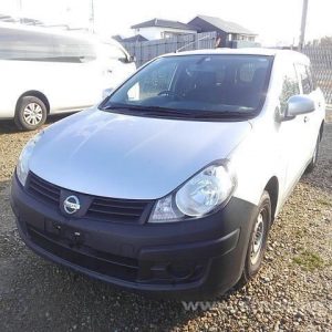 2014 NISSAN AD VAN (Stock #: OT3610)