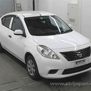 2014 NISSAN LATIO (Stock #: OV1555)