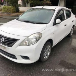 2014 NISSAN LATIO (Stock #: OV1555)