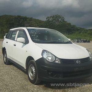 2014 NISSAN AD VAN (Stock #: PC4926)