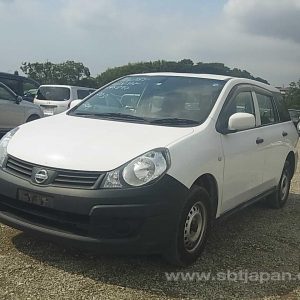 2014 NISSAN AD VAN (Stock #: PC4926)