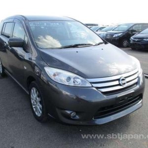 2013 NISSAN LAFESTA (Stock #: PF0423)
