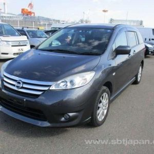 2013 NISSAN LAFESTA (Stock #: PF0423)
