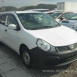 2014 NISSAN AD VAN (Stock #: PM7822)