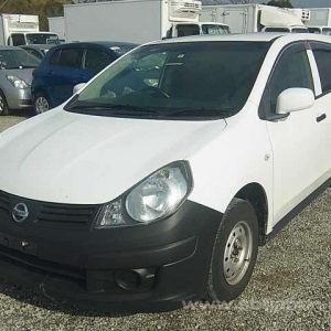 2014 NISSAN AD VAN (Stock #: PM7822)