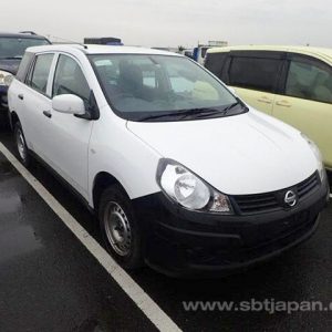 2016 NISSAN AD VAN (Stock #: PO7472)