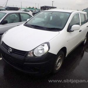 2016 NISSAN AD VAN (Stock #: PO7472)