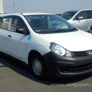 2013 NISSAN AD VAN (Stock #: PO9262)