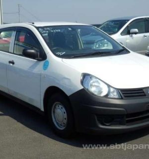 2013 NISSAN AD VAN (Stock #: PO9262)