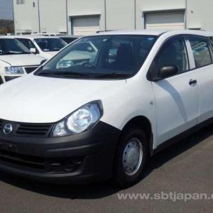2013 NISSAN AD VAN (Stock #: PO9262)