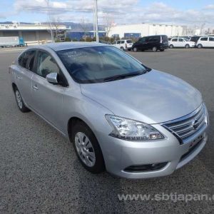 2017 NISSAN SYLPHY (Stock #: PR0546)