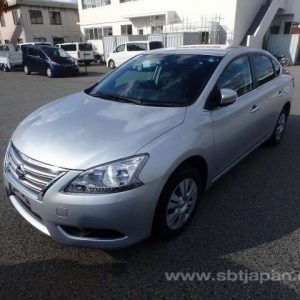 2017 NISSAN SYLPHY (Stock #: PR0546)
