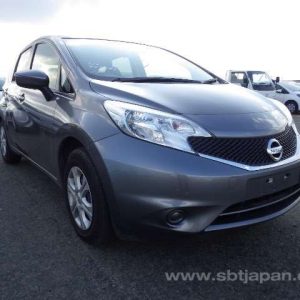 2016 NISSAN NOTE (Stock #: PV4564)