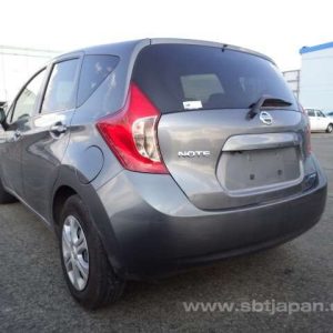 2016 NISSAN NOTE (Stock #: PV4564)
