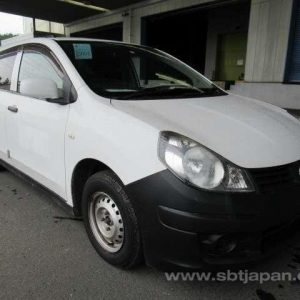 2014 NISSAN AD VAN (Stock #: PW6789)