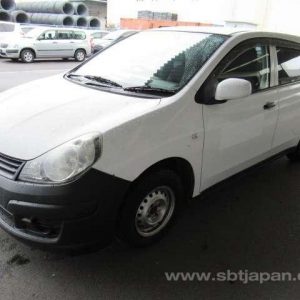 2014 NISSAN AD VAN (Stock #: PW6789)