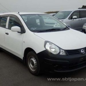 2014 NISSAN AD VAN (Stock #: PW7013)