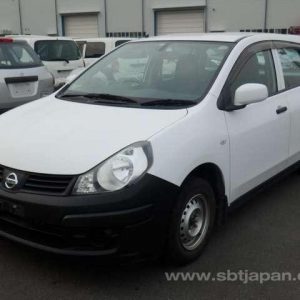 2014 NISSAN AD VAN (Stock #: PW7013)