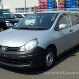 2014 NISSAN AD VAN (Stock #: PX1440)