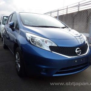 2016 NISSAN NOTE (Stock #: PX7686)