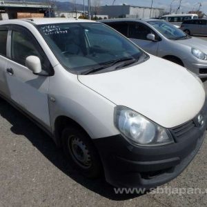 2014 NISSAN AD VAN (Stock #: PY5204)