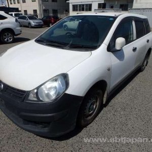 2014 NISSAN AD VAN (Stock #: PY5204)