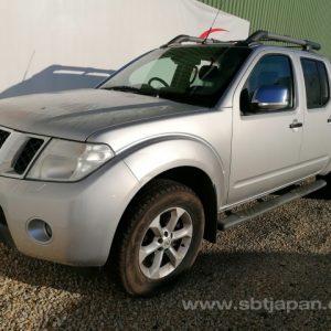 2014 NISSAN NAVARA (Stock #: PY5713)