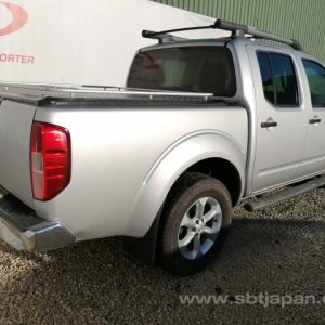 2014 NISSAN NAVARA (Stock #: PY5713)