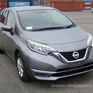 2017 NISSAN NOTE (Stock #: QC9763)