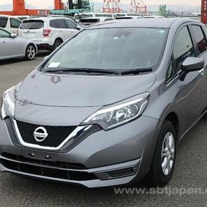 2017 NISSAN NOTE (Stock #: QC9763)