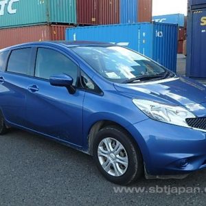 2015 NISSAN NOTE (Stock #: QD1047)