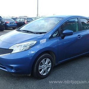 2015 NISSAN NOTE (Stock #: QD1047)