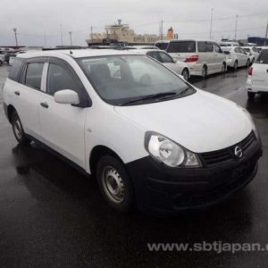 2014 NISSAN AD VAN (Stock #: QD5904)