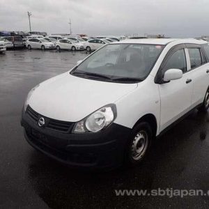 2014 NISSAN AD VAN (Stock #: QD5904)