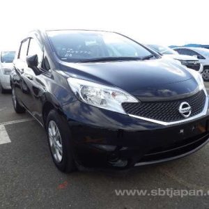 2016 NISSAN NOTE (Stock #: QD8890)