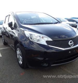 2016 NISSAN NOTE (Stock #: QD8890)
