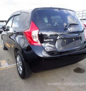 2016 NISSAN NOTE (Stock #: QD8890)