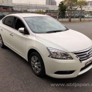 2017 NISSAN SYLPHY (Stock #: QG5478)