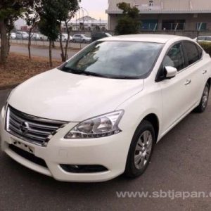 2017 NISSAN SYLPHY (Stock #: QG5478)