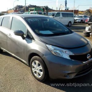 2016 NISSAN NOTE (Stock #: QI3900)